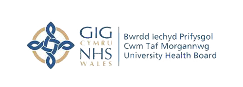 Cwm Taf Morgannwg University Health Board logo