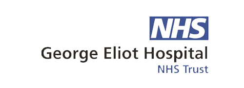 George Eliot Hospital NHS Trust logo