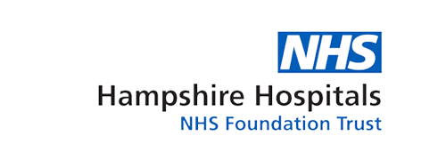 Hampshire Hospitals NHS Foundation Trust logo
