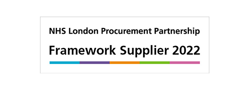 NHS London Procurement Partnership Framework Supplier 2022