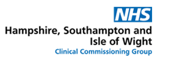 NHS HSIOW CCG logo