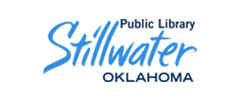 Stillwater Public Library Oklahoma logo