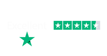 Trustpilot Excellent badge