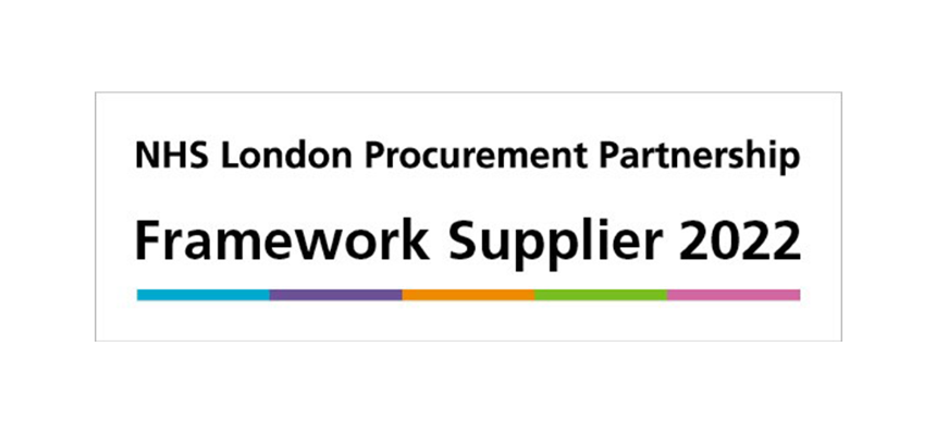 NHS London Procurement Partnership Framework Supplier