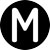MED logo circle