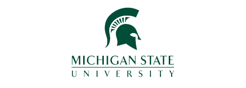Michigan State University research logo